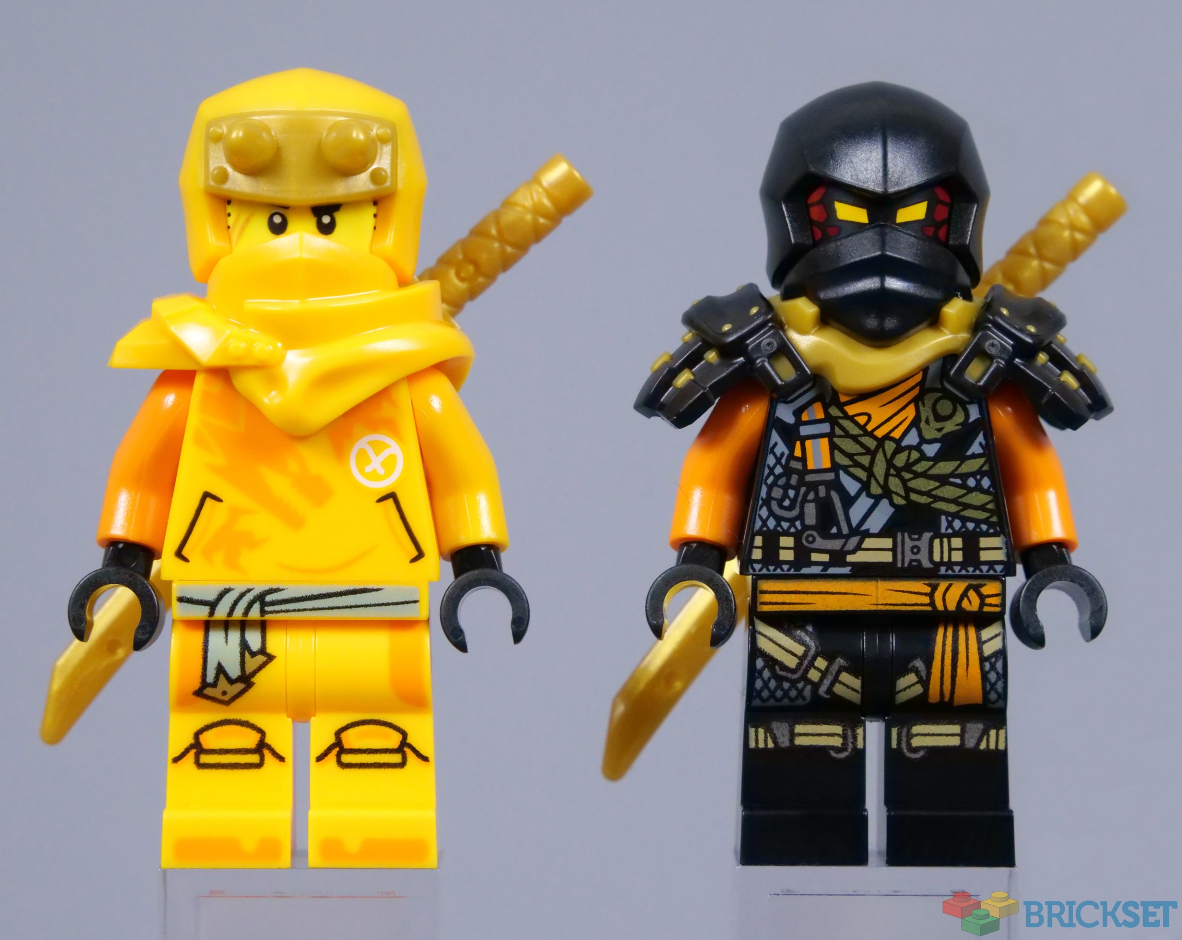 LEGO Ninjago 71811 Arin's Ninja Off-Road Buggy Car review